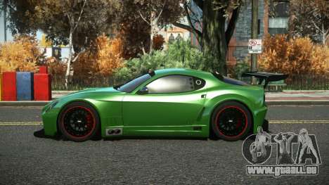 Alfa Romeo 8C Elezo für GTA 4