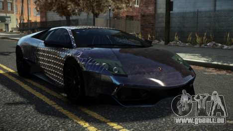 Lamborghini Murcielago Daniuf S13 pour GTA 4