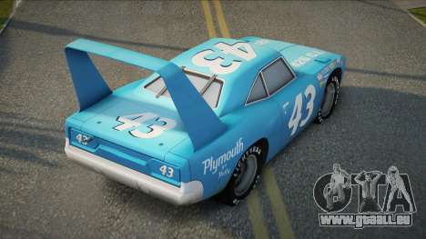 The King (Richard Petty Paint Job) für GTA San Andreas