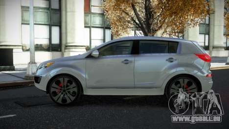 Kia Sportage Veras pour GTA 4