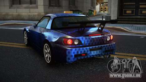 Honda S2000 Brasso S2 pour GTA 4