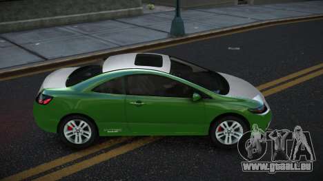 Honda Civic Si Cromsa pour GTA 4