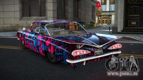 Chevrolet Biscayne Gasrol S6 für GTA 4