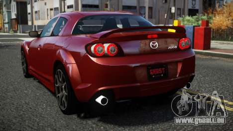 Mazda RX-8 Bageji pour GTA 4