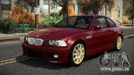 BMW M3 E46 Erdilo für GTA 4