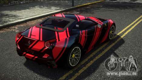 Ferrari California Firso S14 pour GTA 4