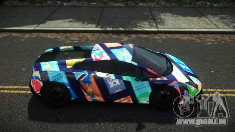 Lamborghini Gallardo Fujimy S7 für GTA 4