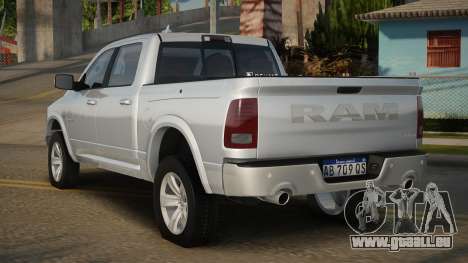 Dodge Ram Fakloz pour GTA San Andreas