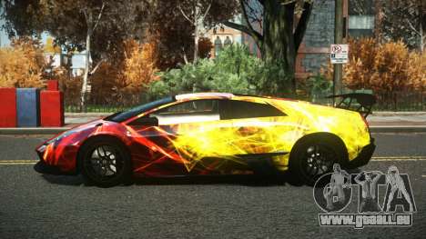Lamborghini Murcielago Daniuf S4 pour GTA 4