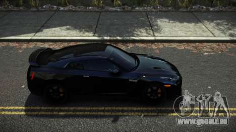 Nissan GT-R Hayko für GTA 4