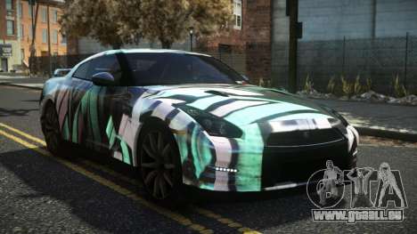 Nissan GT-R Jusan S3 für GTA 4