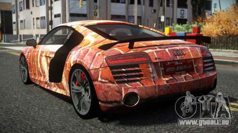 Audi R8 Jilomy S10 für GTA 4