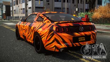 Ford Mustang Defuly S14 pour GTA 4