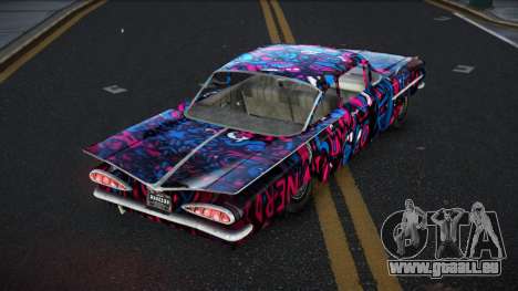 Chevrolet Biscayne Gasrol S6 für GTA 4