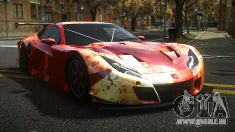 Honda HSV Valio S1 pour GTA 4