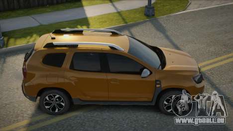 2020 Dacia Duster pour GTA San Andreas