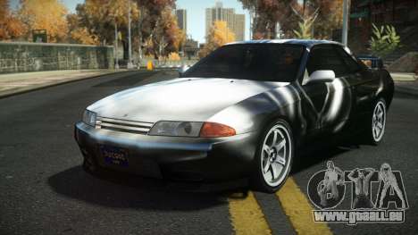 Nissan Skyline R32 Gracely S6 für GTA 4