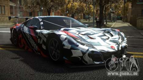 Honda HSV Valio S4 für GTA 4