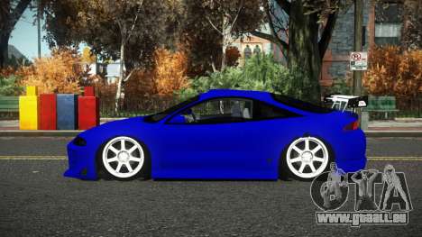 Mitsubishi Eclipse Vlues pour GTA 4