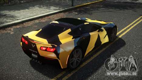 Chevrolet Corvette Ilosa S11 pour GTA 4