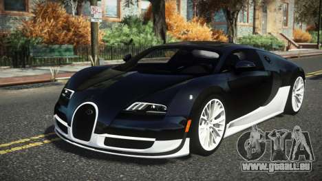Bugatti Veyron Naril für GTA 4