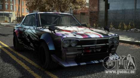 Nissan 2000GT Hopres S5 pour GTA 4