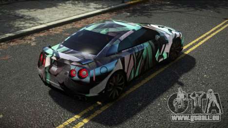 Nissan GT-R Jusan S3 für GTA 4