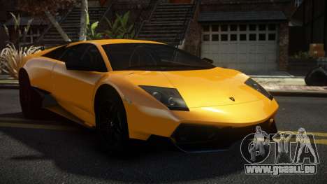 Lamborghini Murcielago Nukliz pour GTA 4