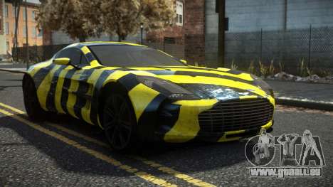 Aston Martin One-77 Ubamy S7 für GTA 4
