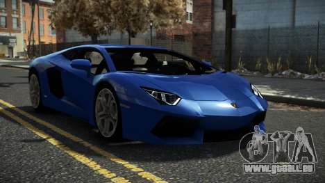Lamborghini Aventador Rilom für GTA 4