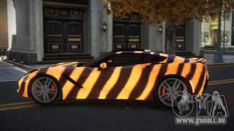 Chevrolet Corvette Harazy S14 für GTA 4