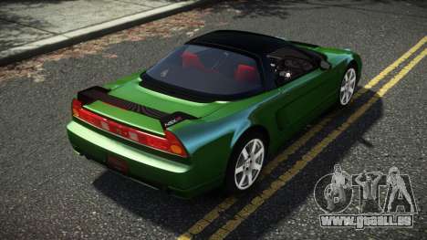 Honda NSX Amozy pour GTA 4
