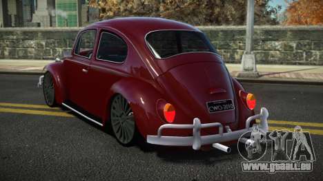 Volkswagen Fusca Mezonin pour GTA 4