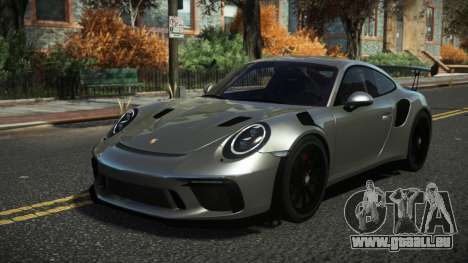 Porsche 911 Mafhul für GTA 4