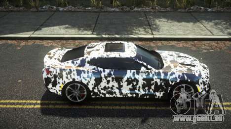 Chevrolet Camaro SS Drolvy S13 pour GTA 4