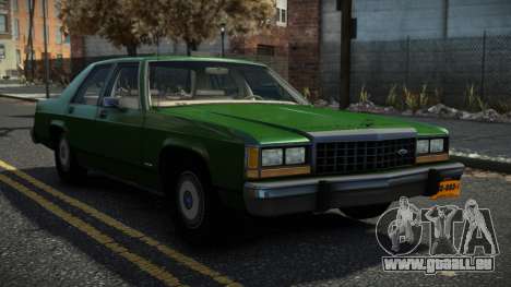 Ford LTD Crown Victoria Vilom pour GTA 4