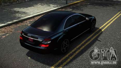 Mercedes-Benz S500 Natul pour GTA 4