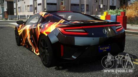 Acura NSX Nerdu S13 pour GTA 4
