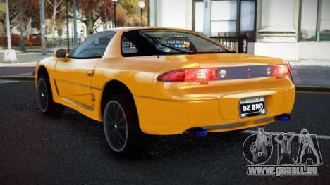 Mitsubishi 3000GT Marstu pour GTA 4