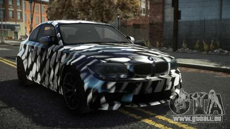 BMW 1M E82 Asehu S11 pour GTA 4