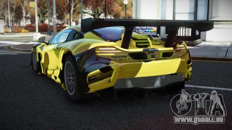 McLaren MP4 Runio S1 für GTA 4