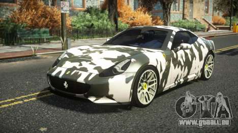 Ferrari California Firso S11 pour GTA 4