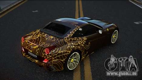 Ferrari California Rucho S5 für GTA 4