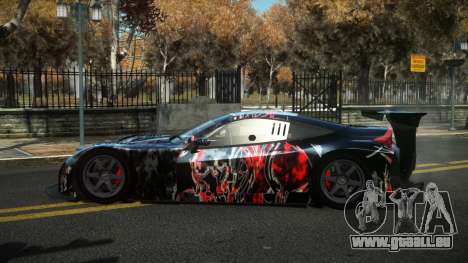 Honda HSV Valio S13 für GTA 4