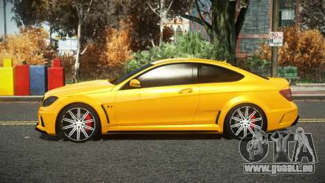 Mercedes-Benz C63 AMG Chuzaly für GTA 4