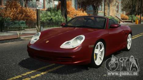 Porsche Boxster Ruzany pour GTA 4