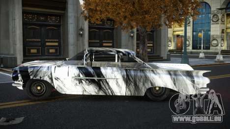 Chevrolet Biscayne Gasrol S2 für GTA 4