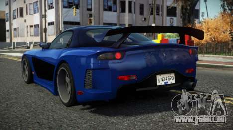 Mazda RX-7 Jikalo pour GTA 4