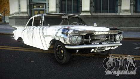 Chevrolet Biscayne Gasrol S2 für GTA 4