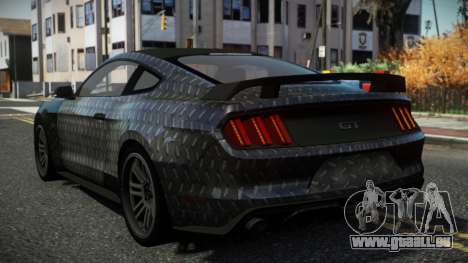 Ford Mustang Trecalo S10 pour GTA 4
